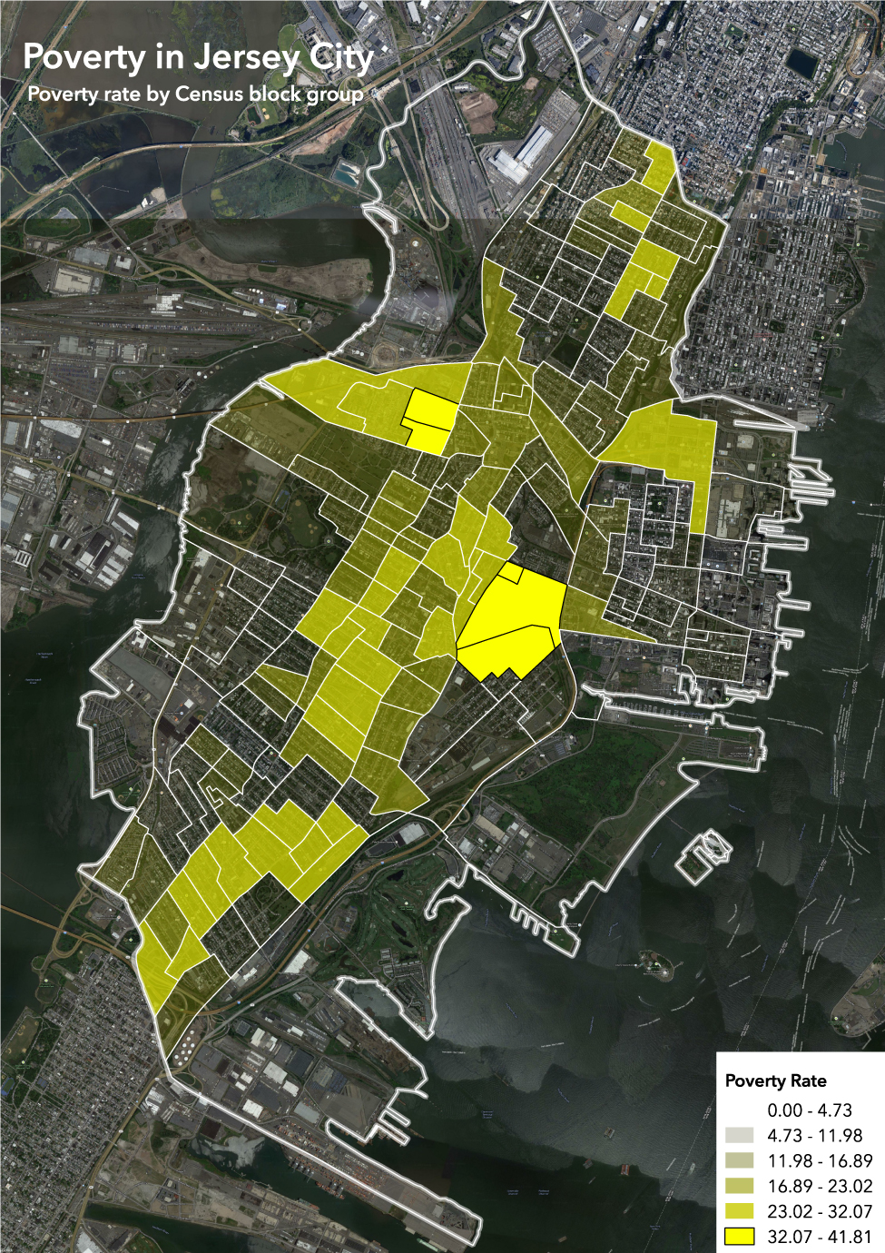 Poverty in Jersey City