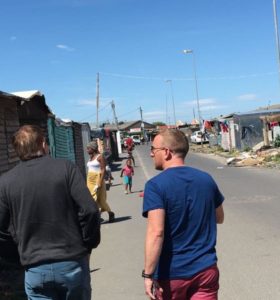 Langa - to see how South Africans live